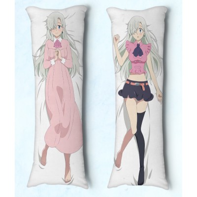 Travesseiro Dakimakura Nanatsu no Taizai Elizabeth 03